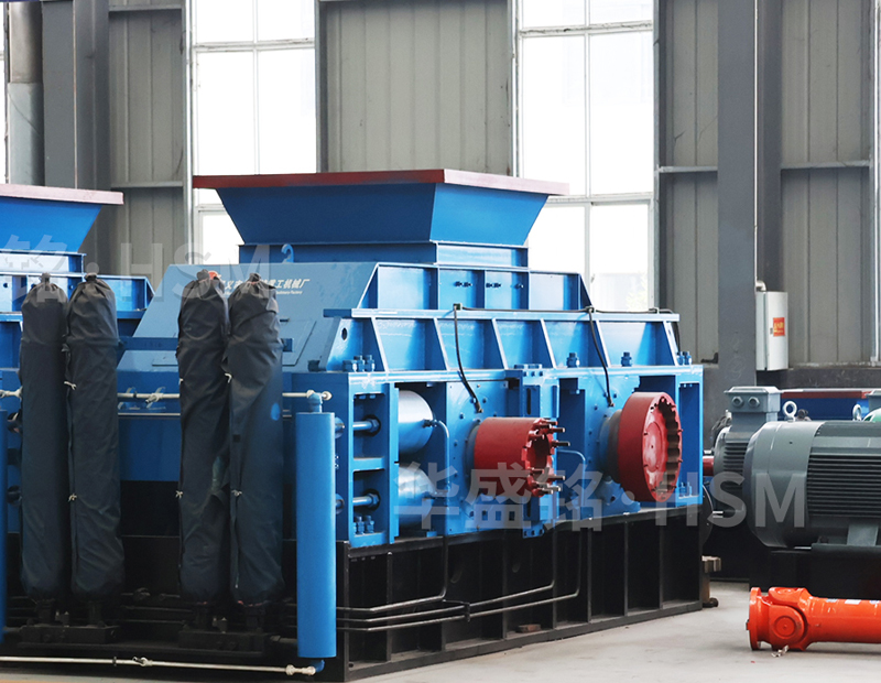 液壓對輥制砂機(jī)多少錢一臺(tái)